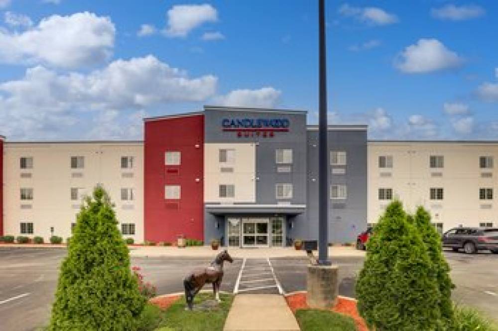 Candlewood Suites LEXINGTON 1