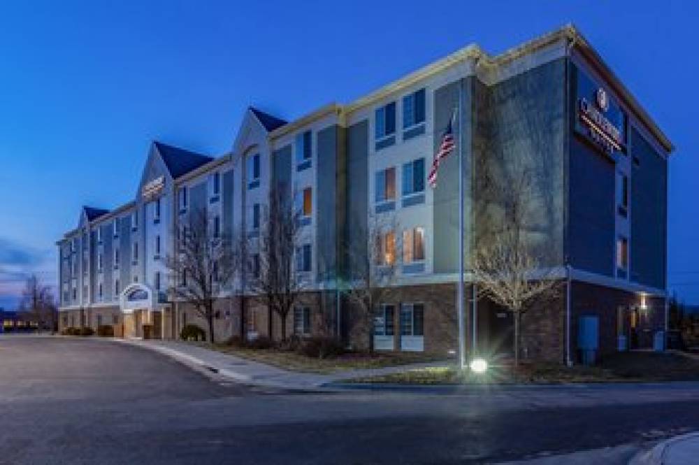 Candlewood Suites LINCOLN 1