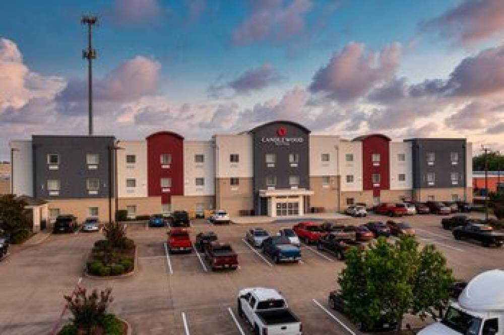 Candlewood Suites LONGVIEW 1