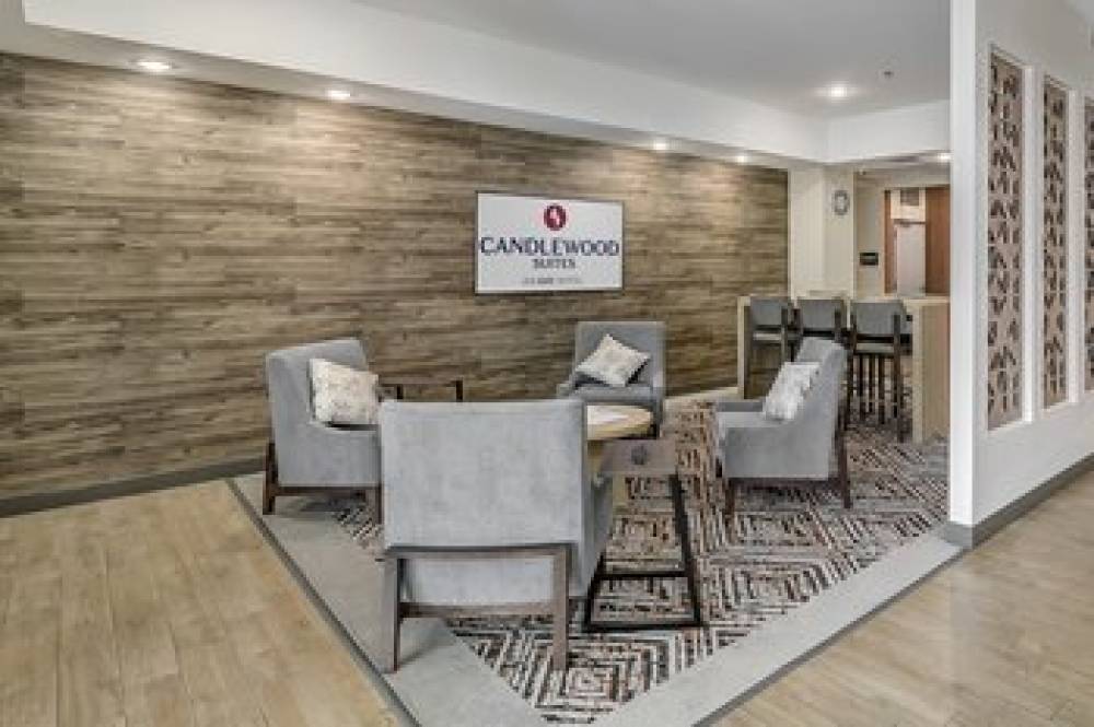 Candlewood Suites Longview