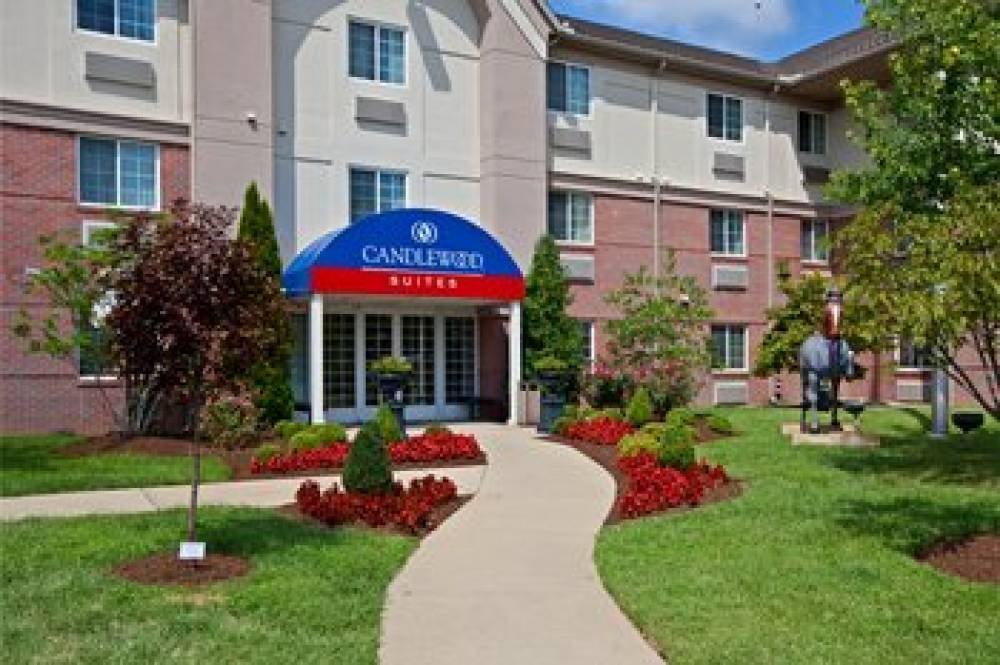 Candlewood Suites LOUISVILLE AIRPORT 1