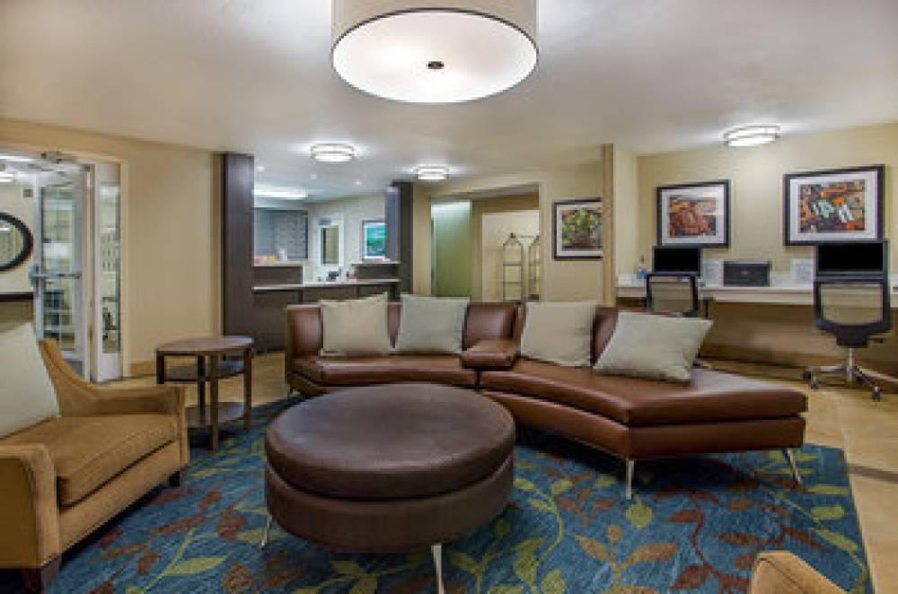 Candlewood Suites LOUISVILLE AIRPORT 7