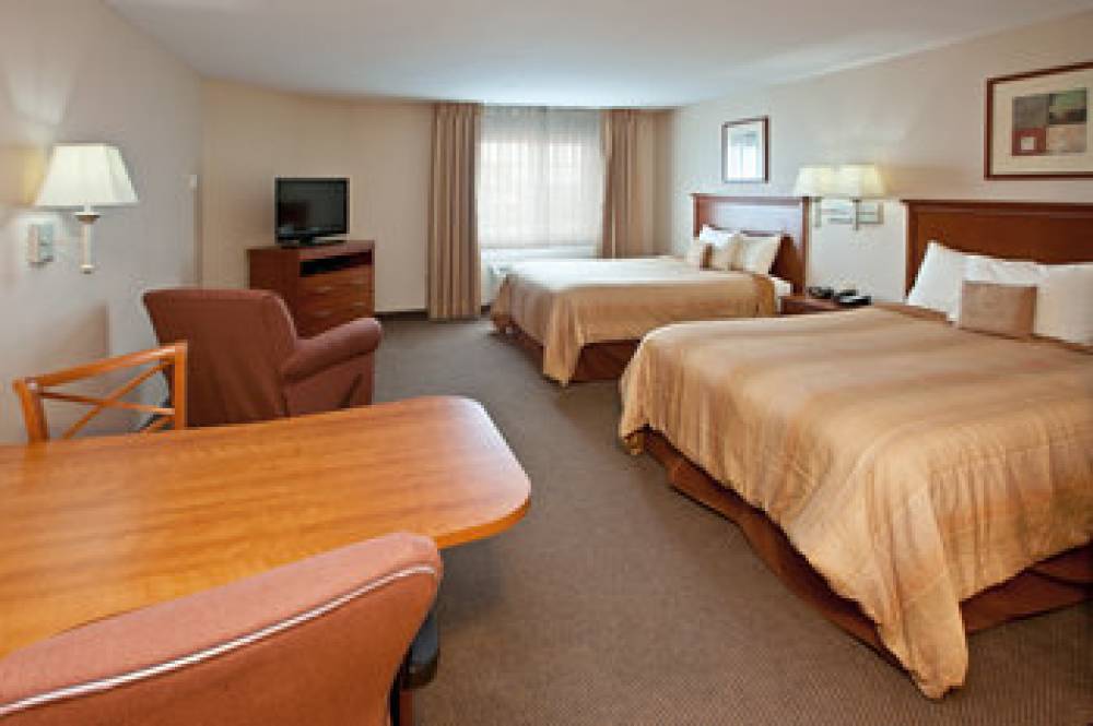 Candlewood Suites LOUISVILLE NORTH 7