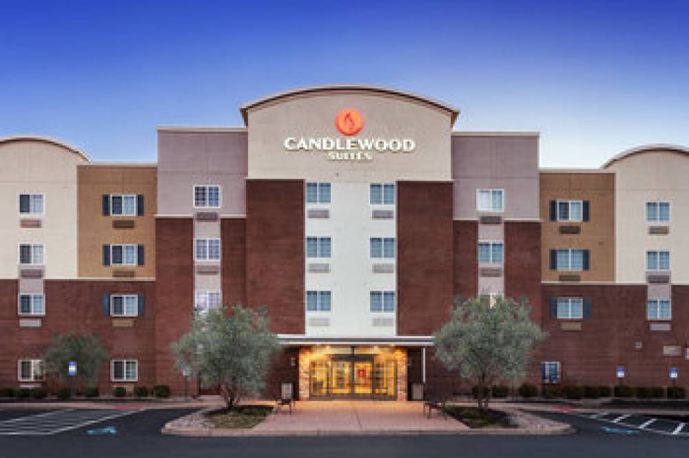 Candlewood Suites LOUISVILLE NORTH 1