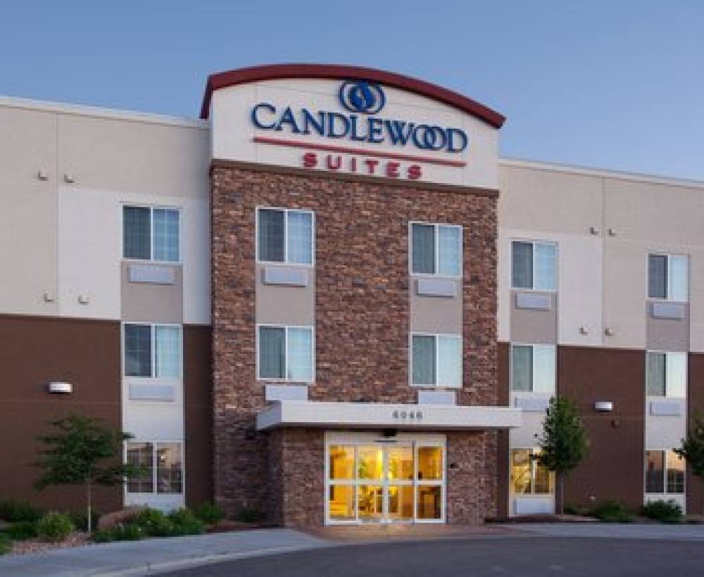 Candlewood Suites LOVELAND 1