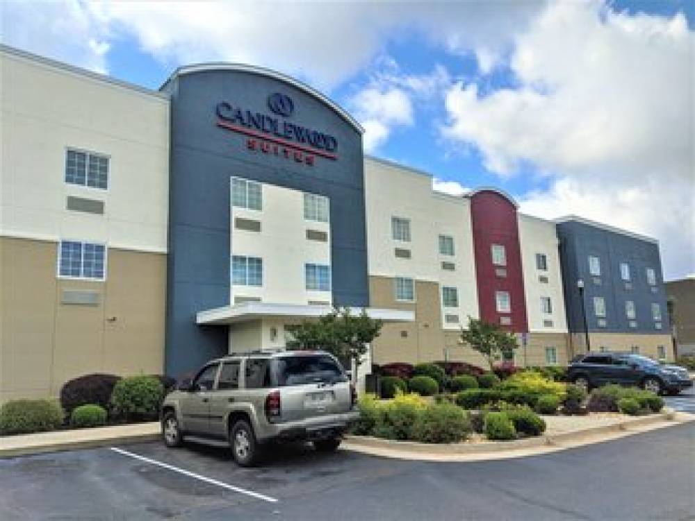 Candlewood Suites Macon