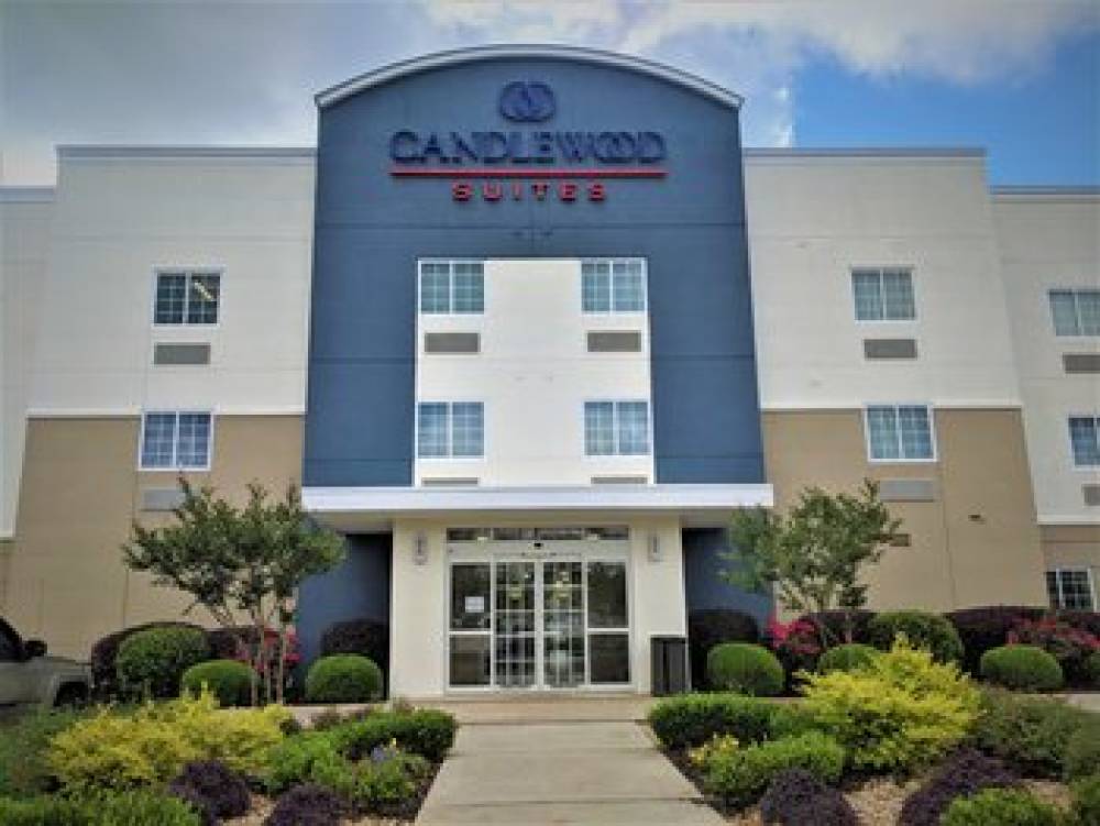 CANDLEWOOD SUITES MACON 1