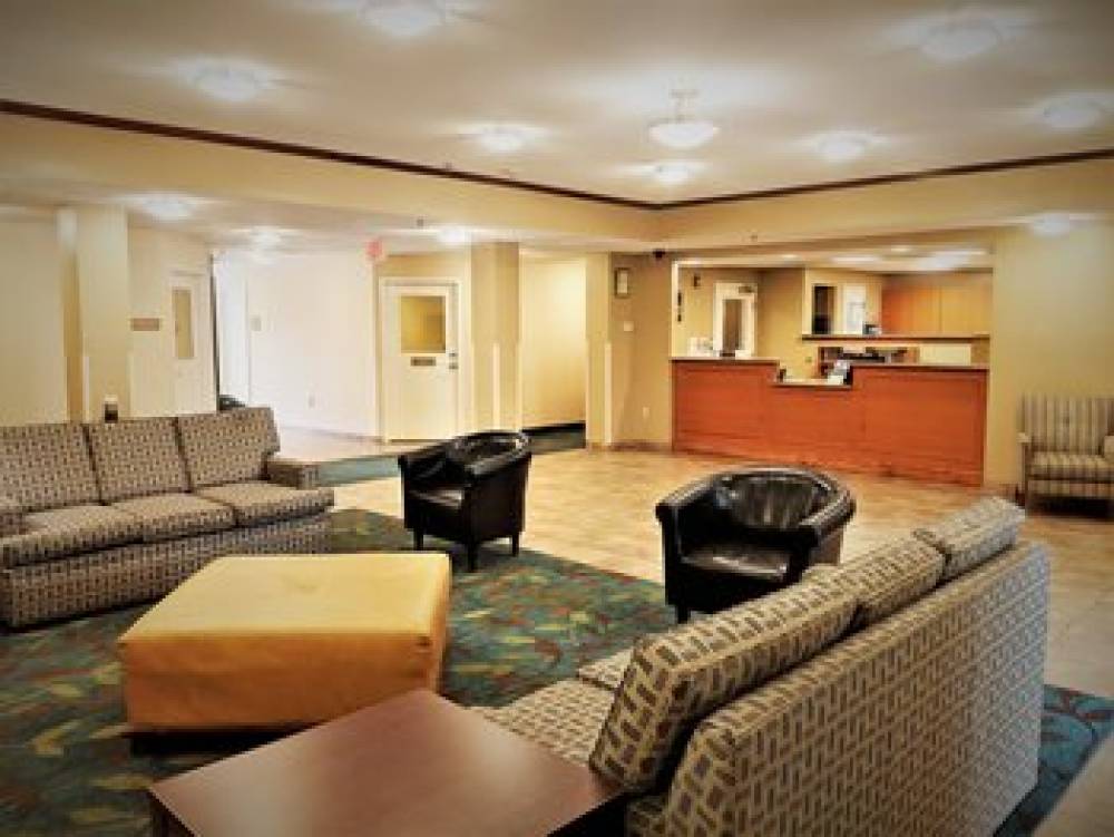 CANDLEWOOD SUITES MACON 2