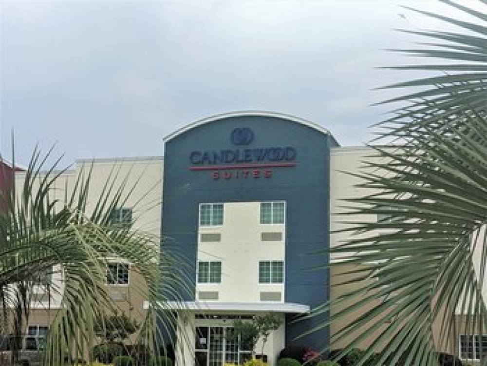 CANDLEWOOD SUITES MACON 6