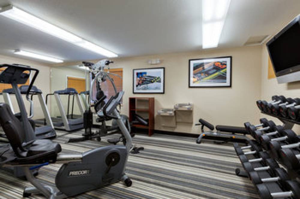 Candlewood Suites MEDFORD 1