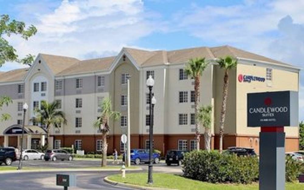 Candlewood Suites MELBOURNE/VIERA 1