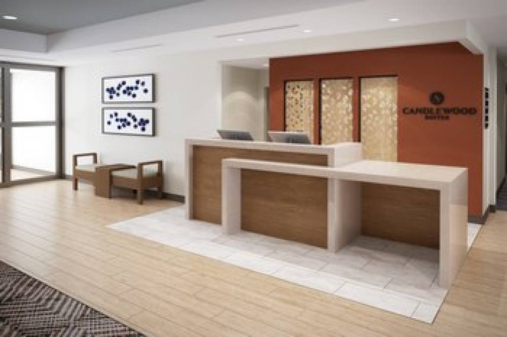 Candlewood Suites MIDLAND SOUTH I-20 2