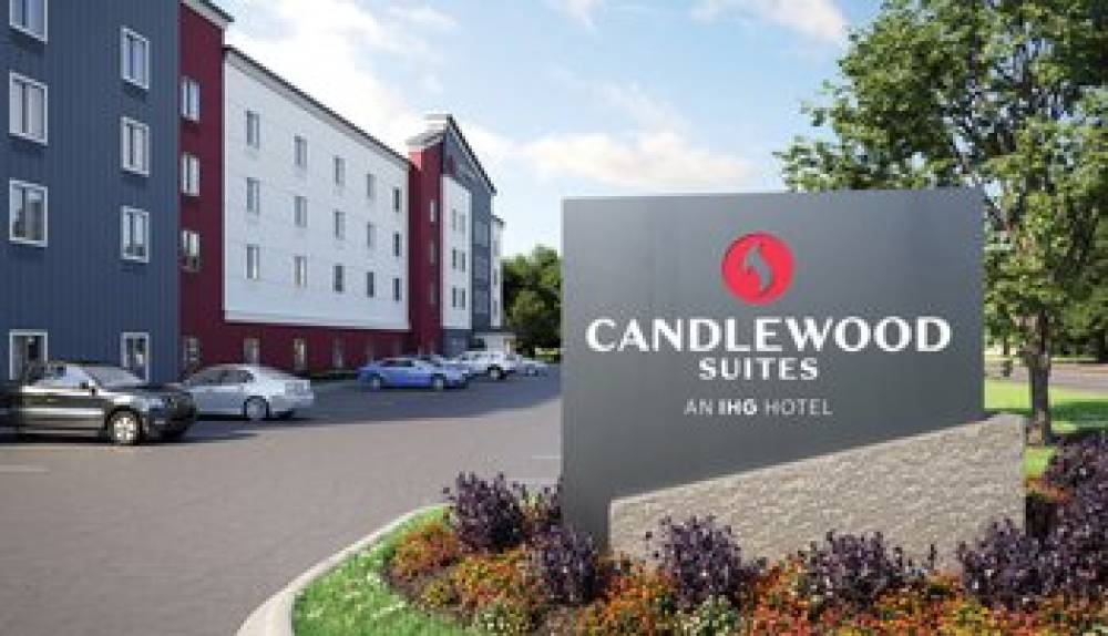 Candlewood Suites Midland South I 20