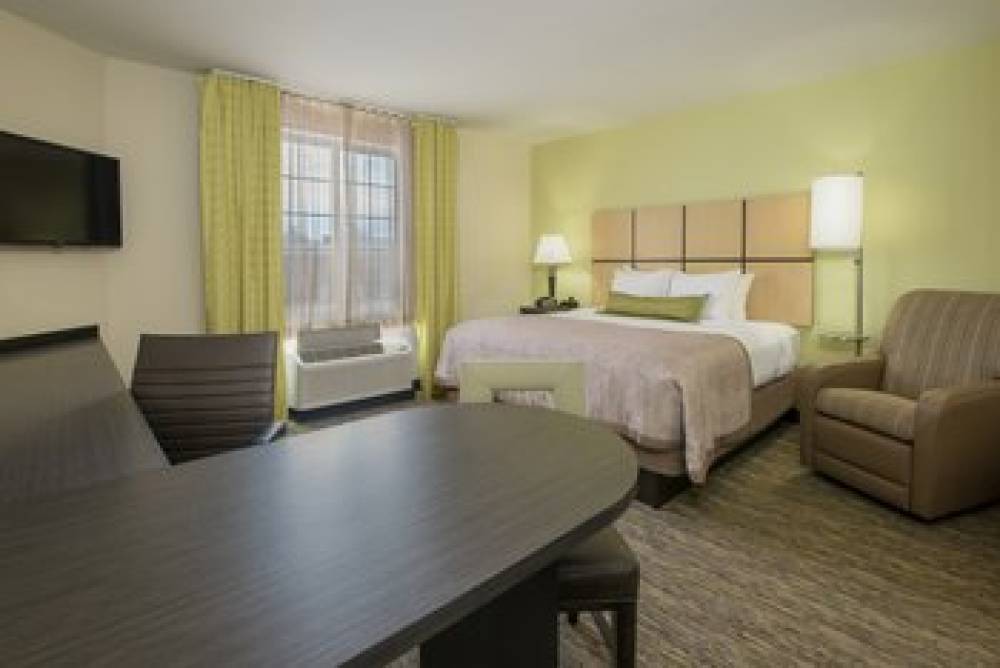 Candlewood Suites MIDWEST CITY 2