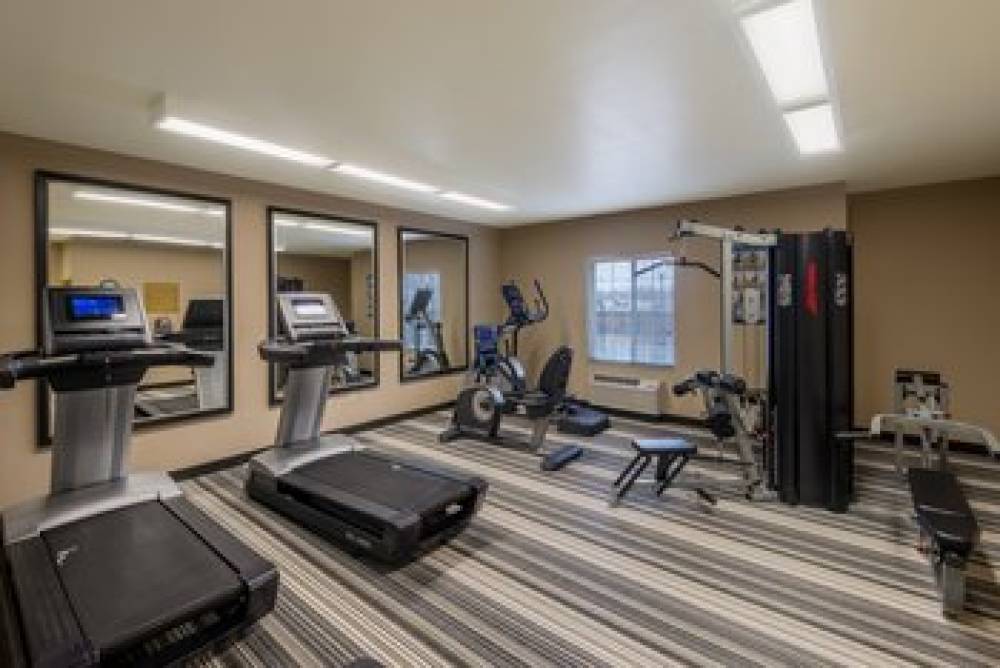 Candlewood Suites MIDWEST CITY 3