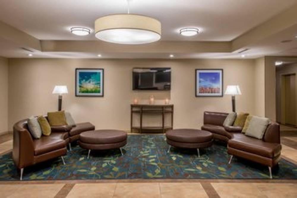 Candlewood Suites MIDWEST CITY 6