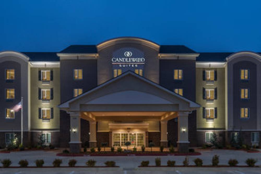 Candlewood Suites MIDWEST CITY 1