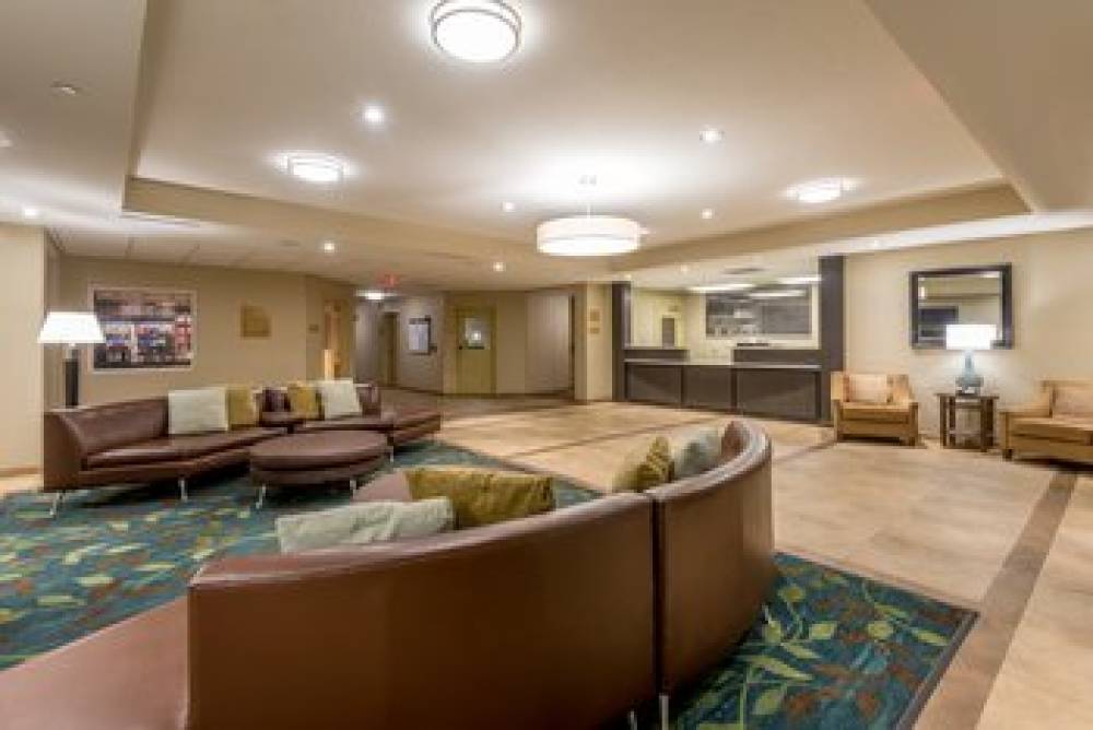 Candlewood Suites MIDWEST CITY 7