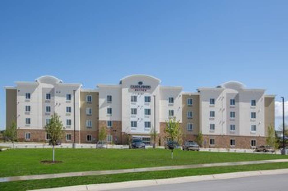 Candlewood Suites Millard Area