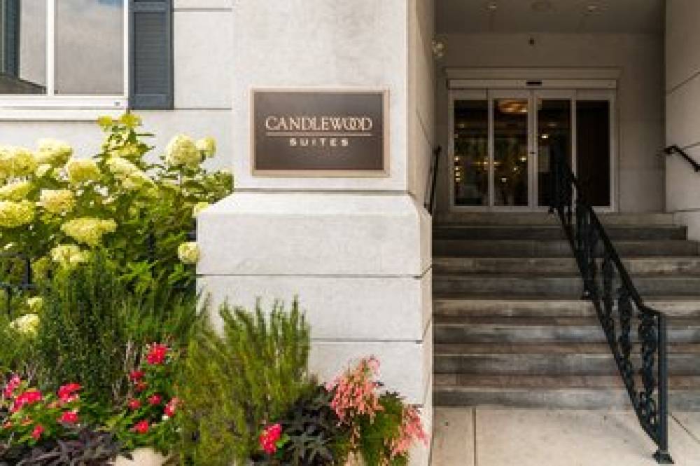 Candlewood Suites MOBILE-DOWNTOWN 6