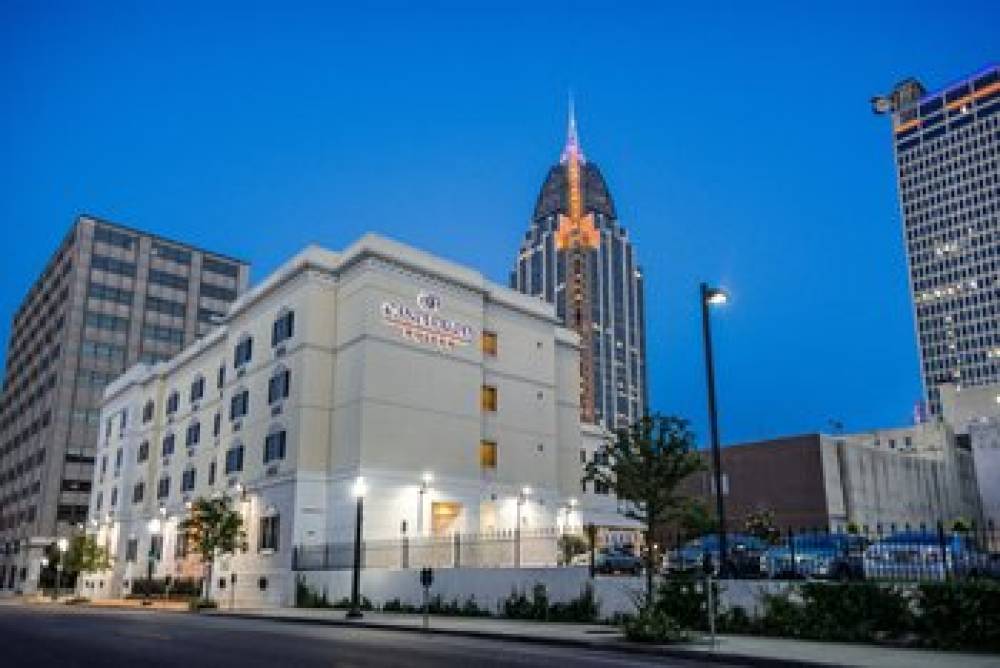 Candlewood Suites MOBILE-DOWNTOWN 1