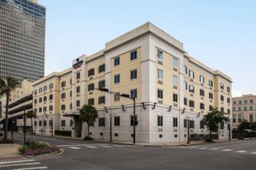 Candlewood Suites Mobile Downtown