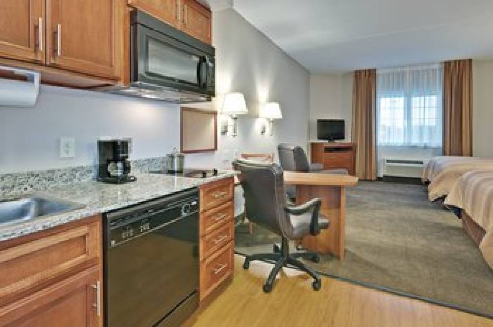 Candlewood Suites MURFREESBORO 7