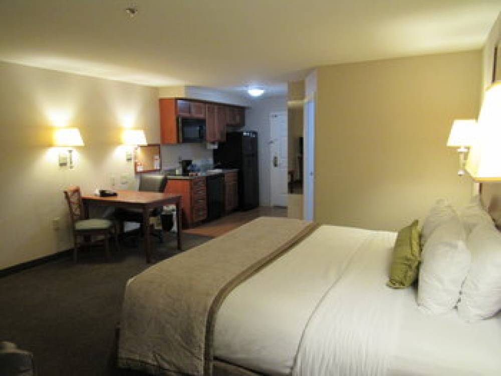 Candlewood Suites MURFREESBORO 8