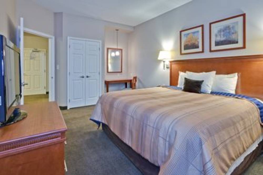 Candlewood Suites MURFREESBORO 2