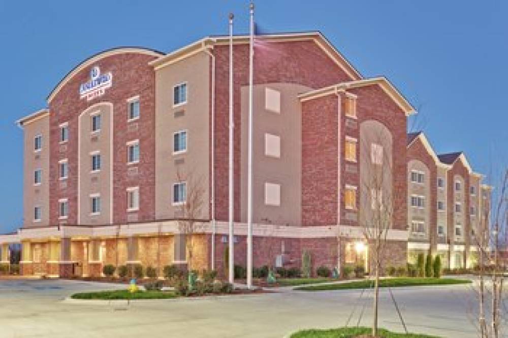 Candlewood Suites MURFREESBORO 4