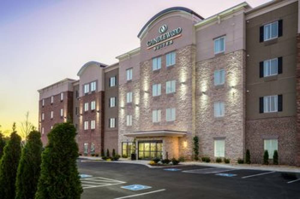 Candlewood Suites NASHVILLE - FRANKLIN 1