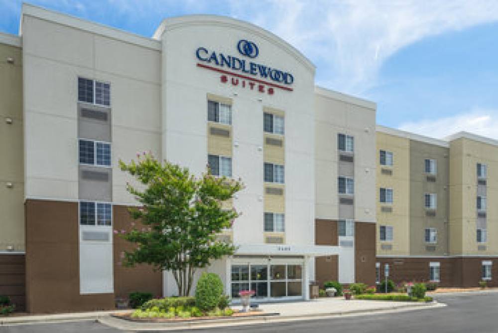 Candlewood Suites New Bern