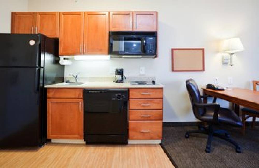 Candlewood Suites NEW BERN 8