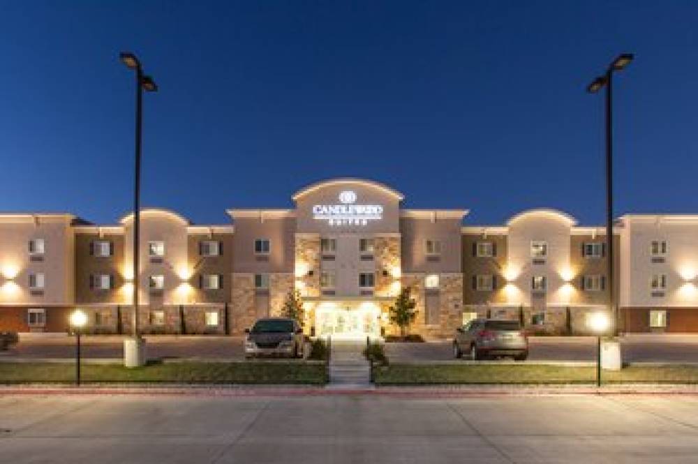 Candlewood Suites NEW BRAUNFELS 2