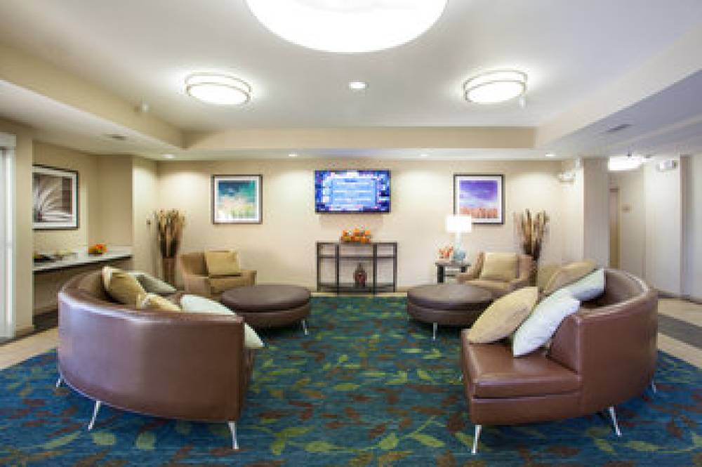 Candlewood Suites NEW BRAUNFELS 4