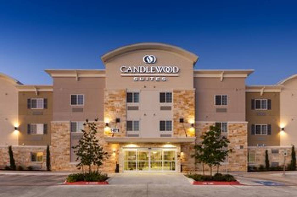 Candlewood Suites NEW BRAUNFELS 1