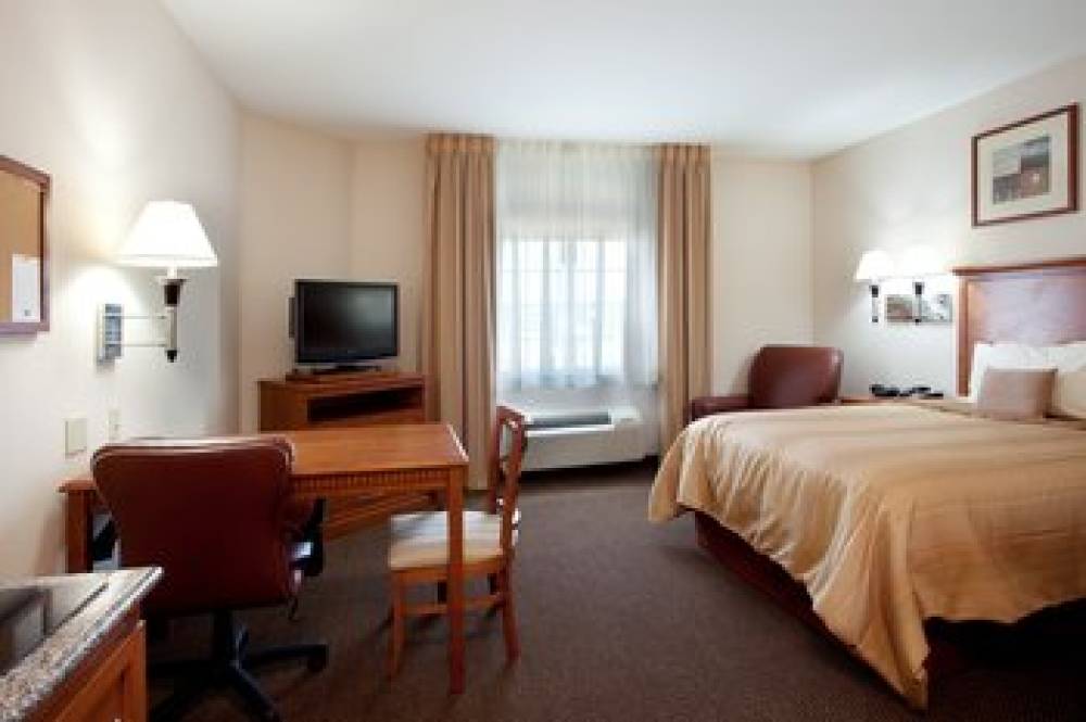 Candlewood Suites NEW IBERIA 8