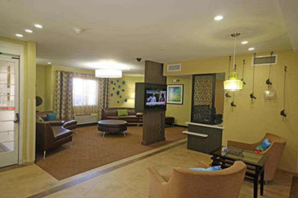 Candlewood Suites NEWPORT NEWS/YORKTOWN 1