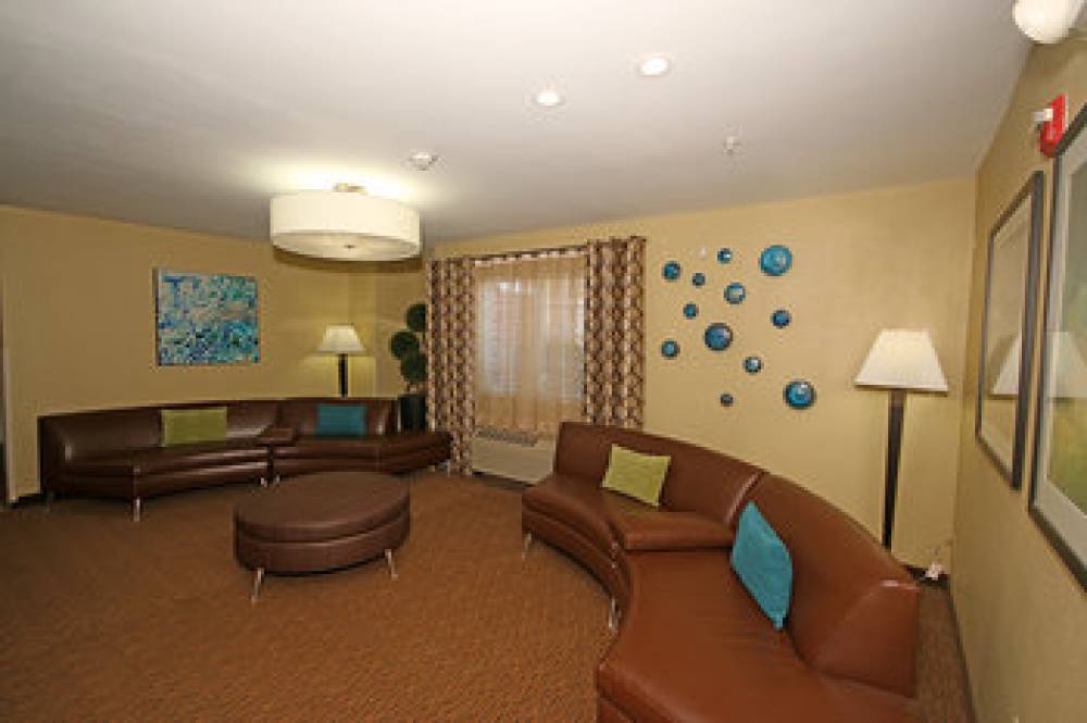 Candlewood Suites Newport News/Yorktown