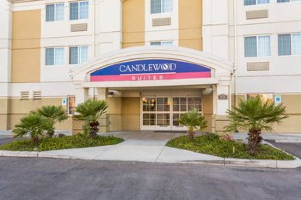 Candlewood Suites NOGALES 8