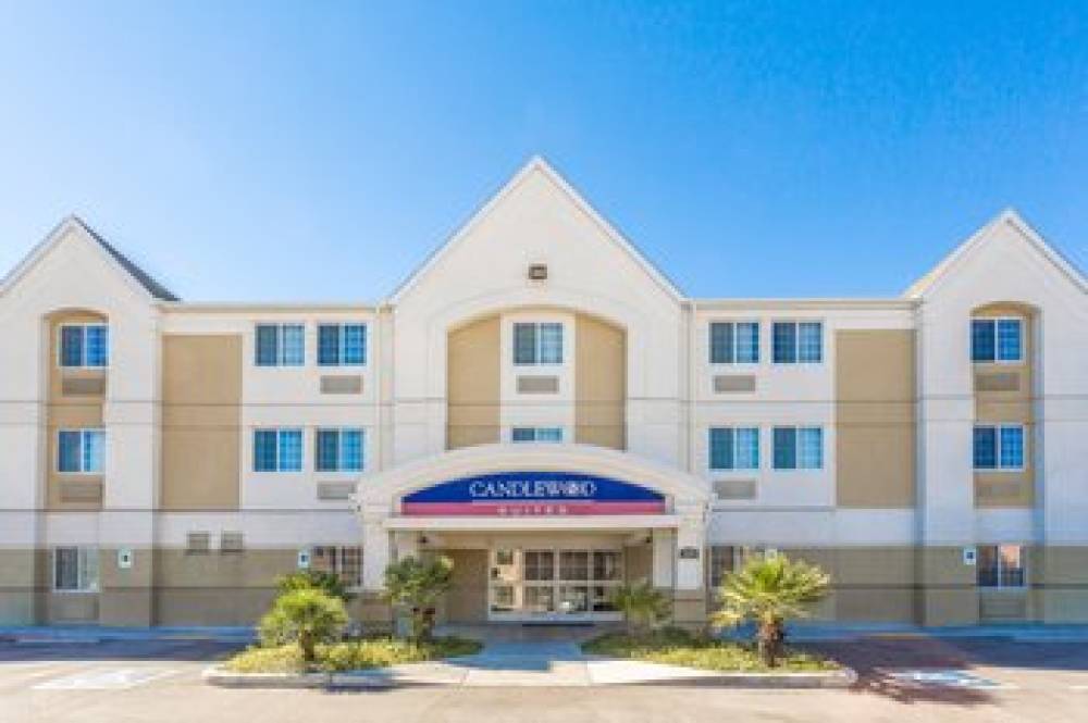 Candlewood Suites NOGALES 1