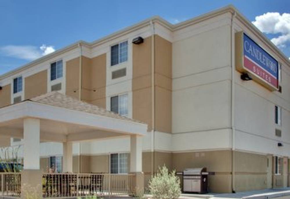 Candlewood Suites NOGALES 3