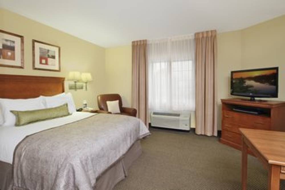 Candlewood Suites NORFOLK AIRPORT 10