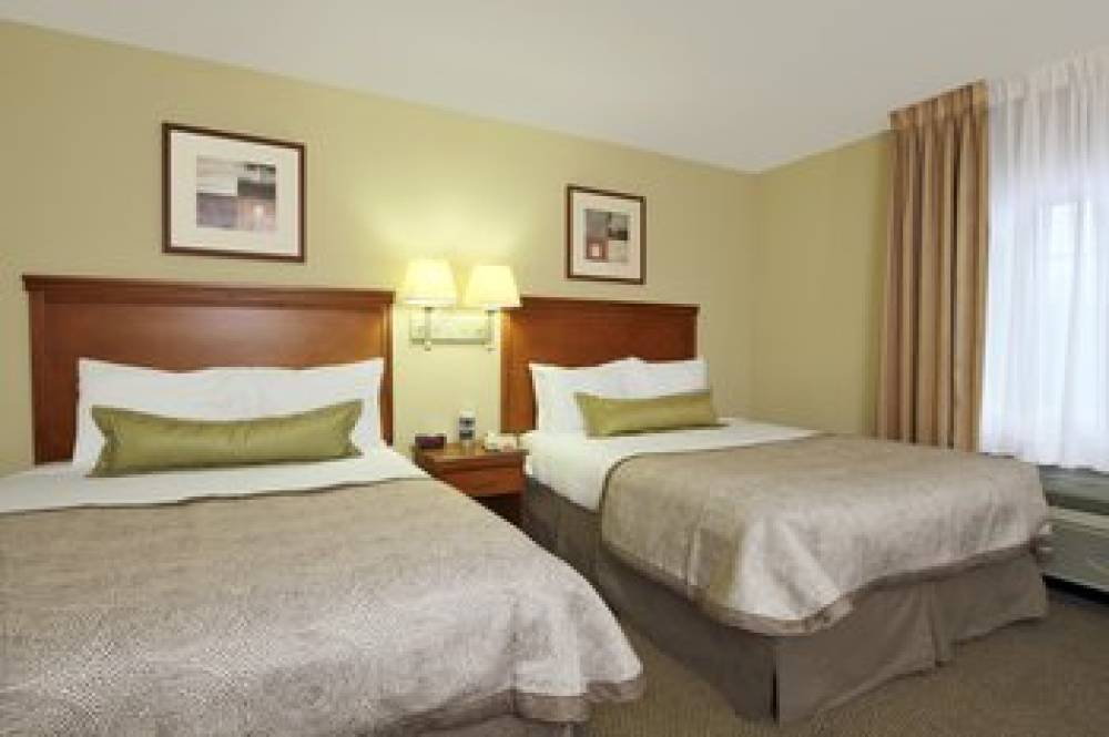 Candlewood Suites NORFOLK AIRPORT 9