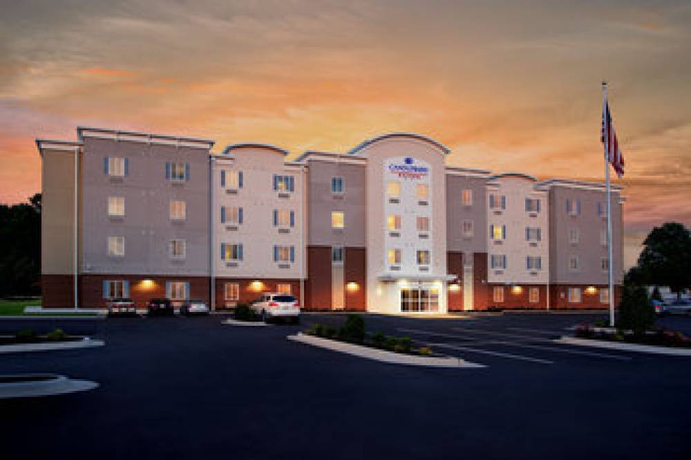 Candlewood Suites NORTH LITTLE ROCK 1