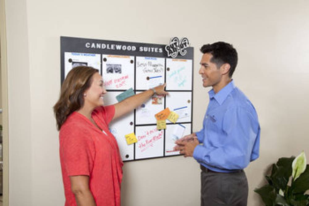 Candlewood Suites NORTH LITTLE ROCK 2