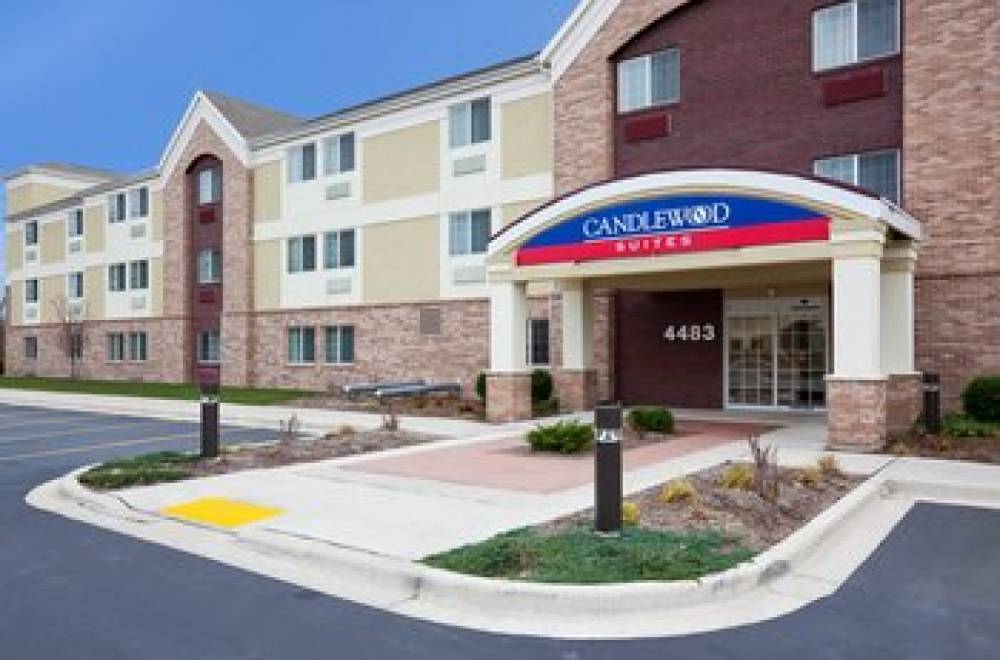 CANDLEWOOD SUITES NORTH 1