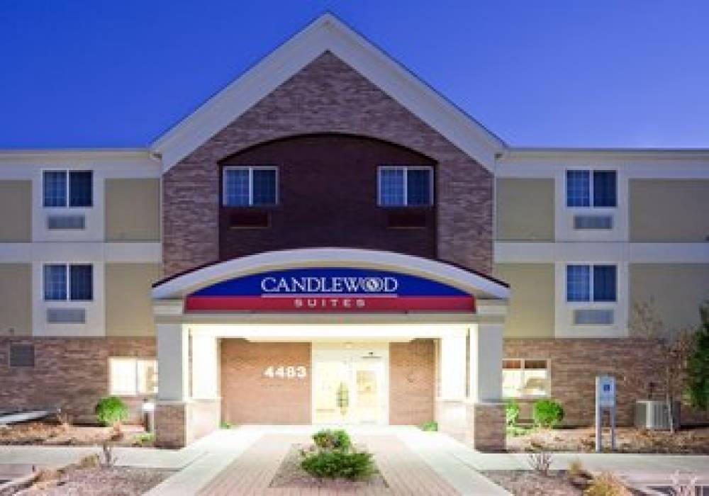 CANDLEWOOD SUITES NORTH 5