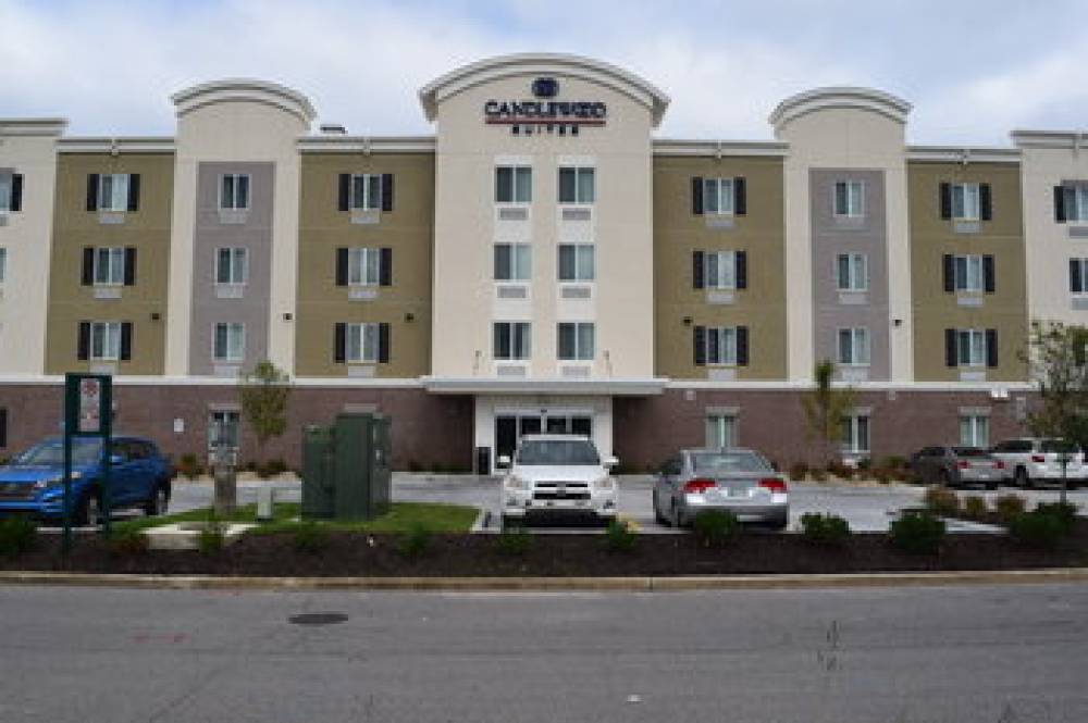 CANDLEWOOD SUITES NORTH 1