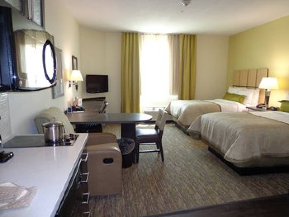 Candlewood Suites ODESSA 2